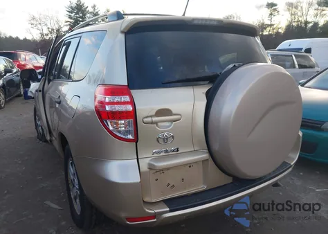 2011 Toyota Rav4 Base V6 из США, поврежденный, VIN 2T3BK4DV6BW055518